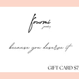 Fourmi Jewelry Gift Card