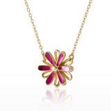 Flower Pendant
