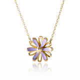 Flower Pendant