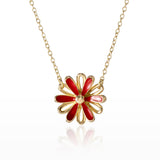 Flower Pendant