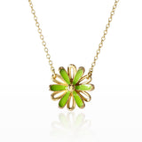 Flower Pendant