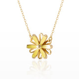 Flower Pendant