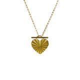 Rays of Love Pendant