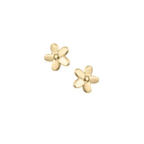 Flower Stud Earrings
