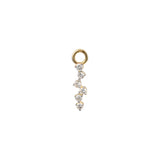 Diamond Dangle Charm