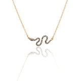 Snake Necklace