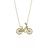 Flexible Bicycle Pendant