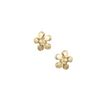 Floral Stud Earrings