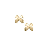 Bow Stud Earrings