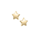 Star Stud Earrings