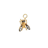 Dangle Fly Charm